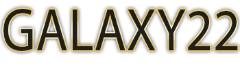 Logo GALAXY22
